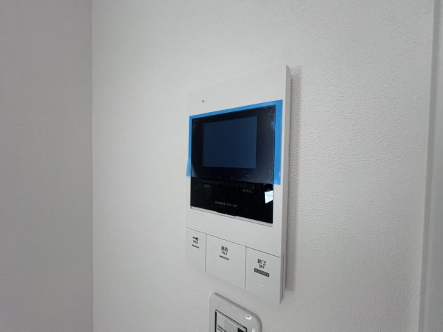 ALEGRIA垂水のセキュリティ