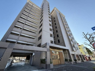 【外観】 | サンハウス徳川 | キャンペーン対象物件です♪詳細は弊社ホームページもしくはスタッフまでお気軽にお問合せ下さいませ♪ お役に立てる自信があります♪