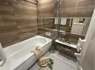 【浴室】 | サンハウス徳川 | キャンペーン対象物件です♪詳細は弊社ホームページもしくはスタッフまでお気軽にお問合せ下さいませ♪ お役に立てる自信があります♪