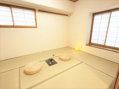 【和室】 | サンハウス徳川 | キャンペーン対象物件です♪詳細は弊社ホームページもしくはスタッフまでお気軽にお問合せ下さいませ♪ お役に立てる自信があります♪