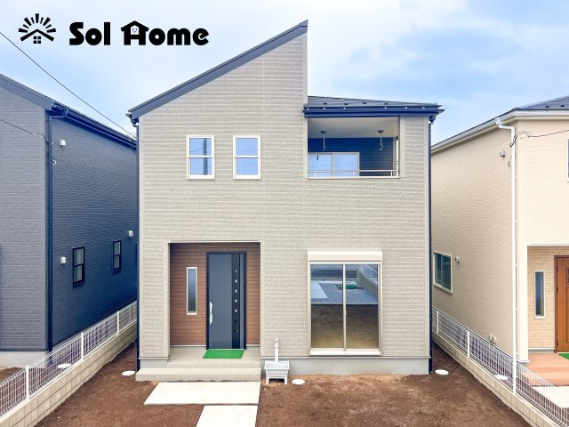 第１栃木市都賀町平川　新築住宅全４棟