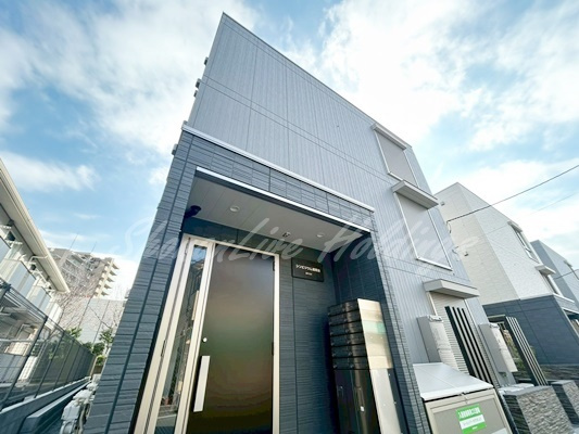 藤沢市湘南台４丁目のアパート