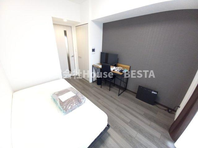 プレサンス神戸長田マリエントの内装