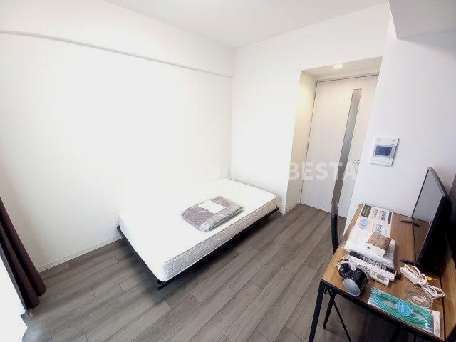 プレサンス神戸長田マリエントの子供部屋