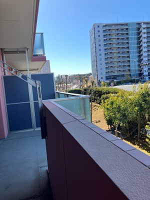 【バルコニー】 | ガレリアヴェ－ル