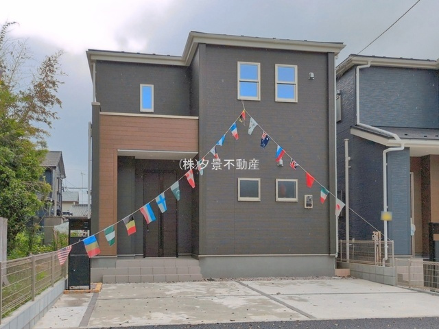 《仲介手数料無料》白岡市白岡704-1新築一戸建てリーブルガーデン