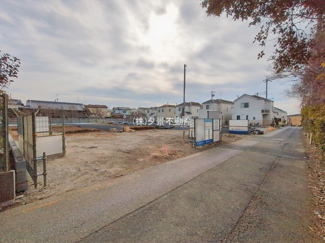 《仲介手数料無料》白岡市白岡704-1新築一戸建てリーブルガーデンの外観