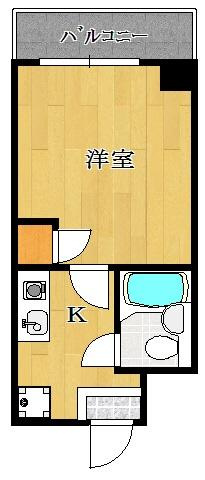 【間取り】 | ベイステート安間 | 間取り