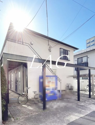 【外観】 | エステートピア大門 | 外観です。