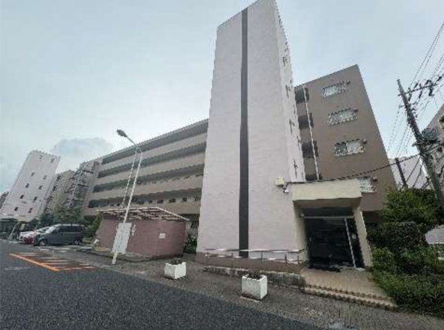 沼南エリカマンション