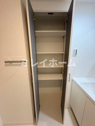 羽田六間堀レジデンスの収納