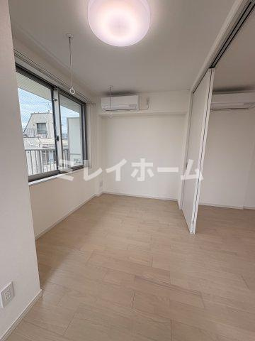 羽田六間堀レジデンスの寝室