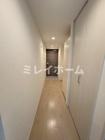 羽田六間堀レジデンスの内装