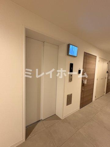 羽田六間堀レジデンスのその他共用部分