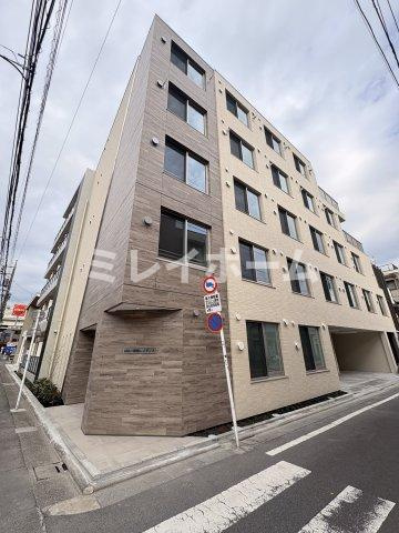 羽田六間堀レジデンスの外観