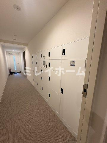 羽田六間堀レジデンスのその他共用部分