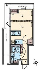 羽田六間堀レジデンスの間取り