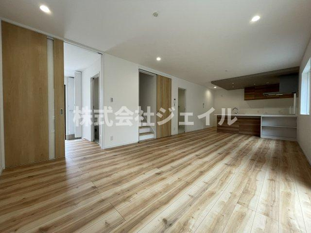 「新築戸建　三田市つつじが丘南１丁目」の居間・リビング