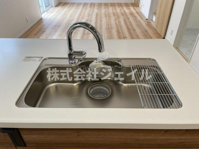 「新築戸建　三田市つつじが丘南１丁目」のキッチン