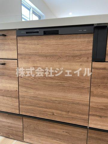 「新築戸建　三田市つつじが丘南１丁目」のキッチン