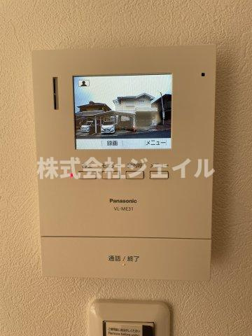 「新築戸建　三田市つつじが丘南１丁目」のセキュリティ