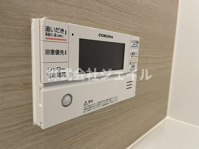 「新築戸建　三田市つつじが丘南１丁目」の設備