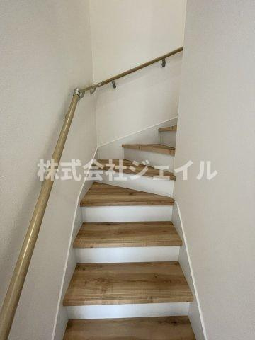 「新築戸建　三田市つつじが丘南１丁目」の内装