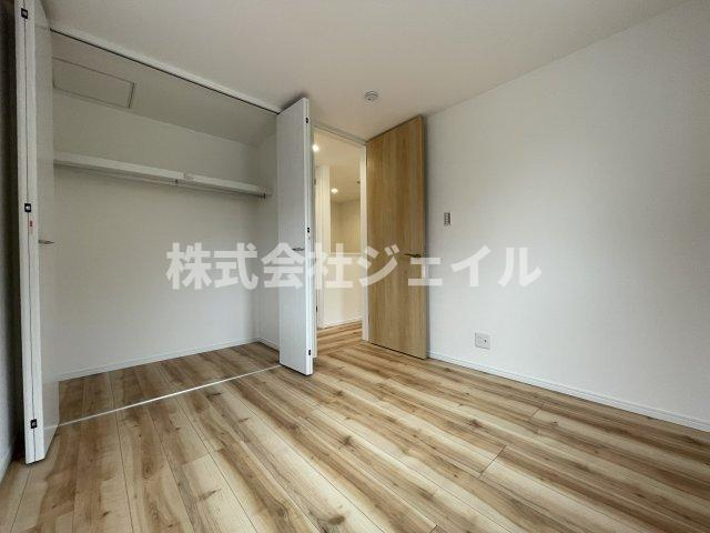 「新築戸建　三田市つつじが丘南１丁目」の洋室