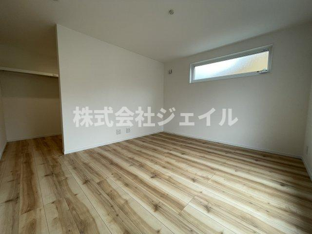 「新築戸建　三田市つつじが丘南１丁目」の洋室