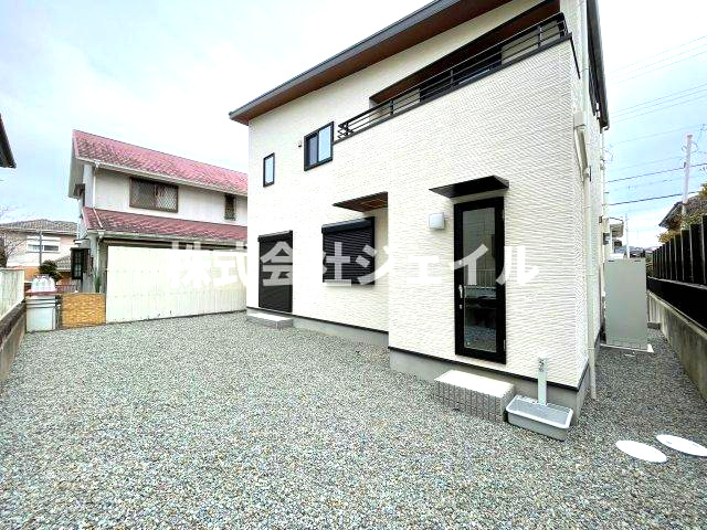「新築戸建　三田市つつじが丘南１丁目」の庭