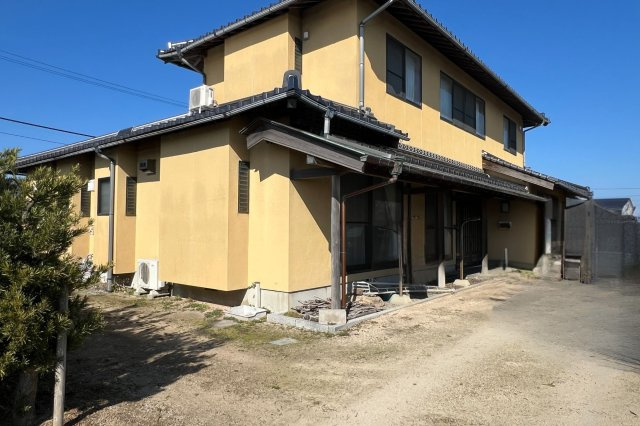 境港市渡町　中古住宅