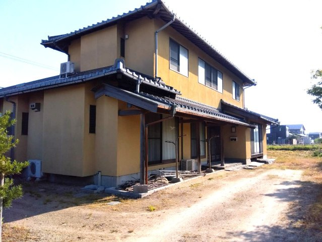 境港市渡町　中古住宅