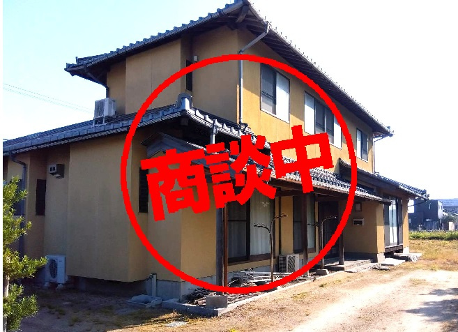 境港市渡町　中古住宅