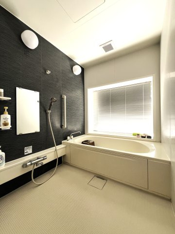 境港市渡町　中古住宅の浴室