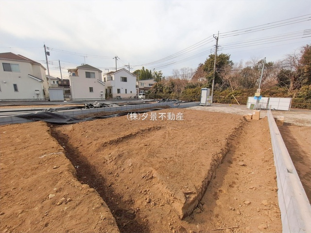 《仲介手数料無料》白岡市白岡704-1新築一戸建てリーブルガーデン