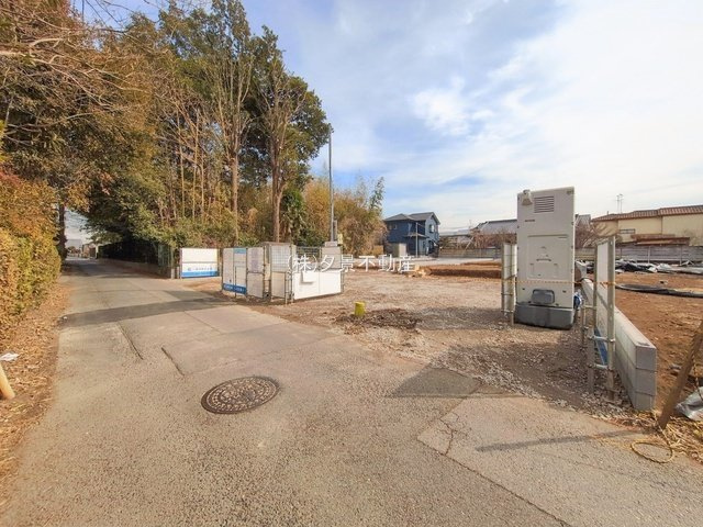 《仲介手数料無料》白岡市白岡704-1新築一戸建てリーブルガーデンの外観