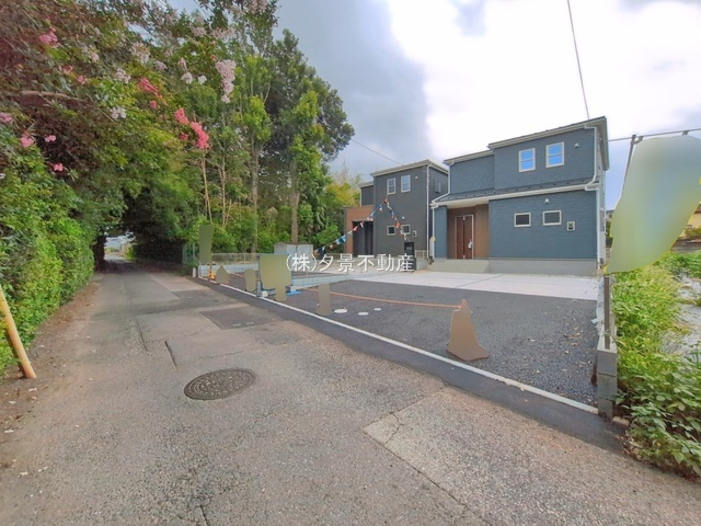 《仲介手数料無料》白岡市白岡704-1新築一戸建てリーブルガーデンの外観