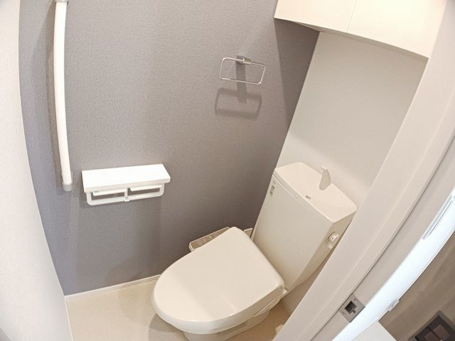シェノンⅢのトイレ