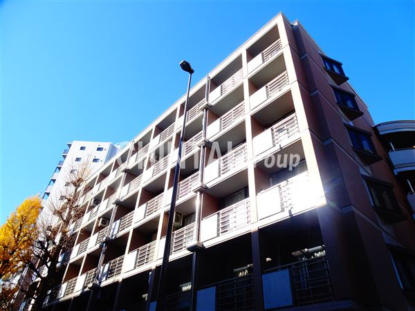 レジディア笹塚