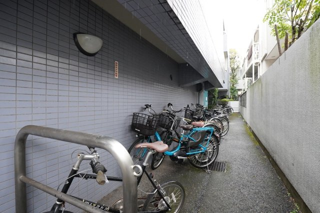 菱和パレス大森西のその他共用部分