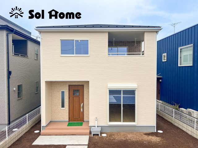 第１栃木市都賀町平川　新築住宅全４棟