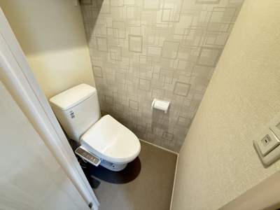 【トイレ】 | グランディールソレイユ