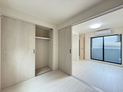 【洋室】 | グランディールソレイユ