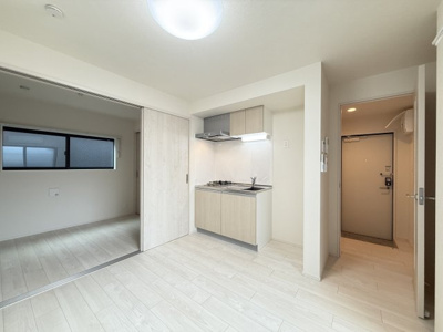 【居間・リビング】 | グランディールソレイユ