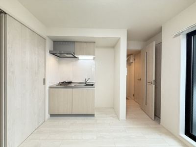 【居間・リビング】 | グランディールソレイユ