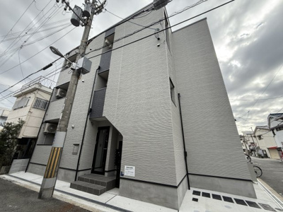 【外観】 | グランディールソレイユ