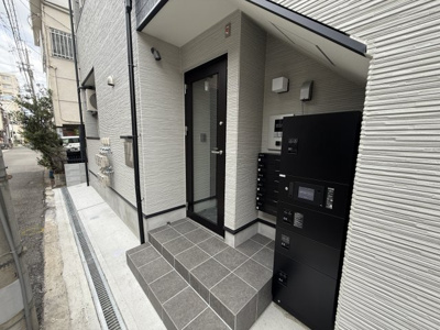 【エントランス】 | グランディールソレイユ