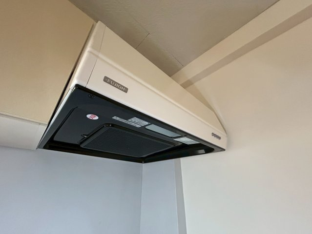 アールマンションの庭