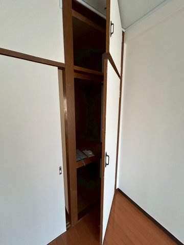 アールマンションの収納