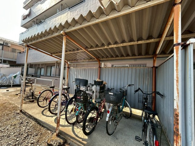 アールマンションのその他共用部分